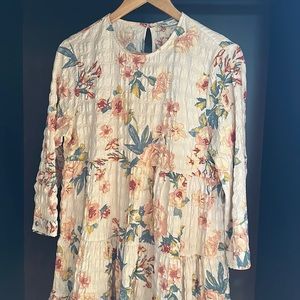 Zara dress size small